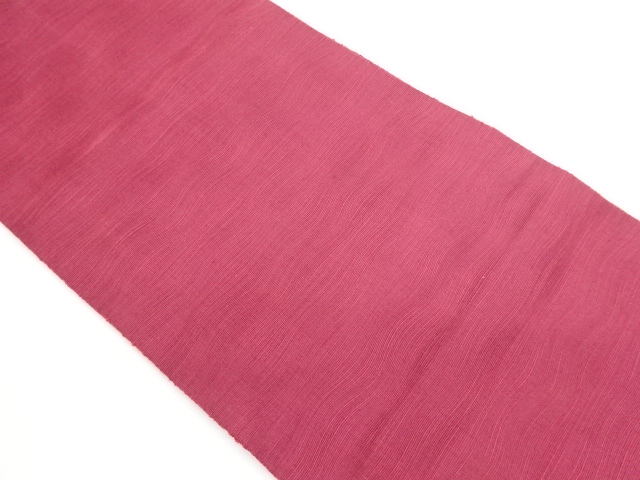 JAPANESE KIMONO / NAGOYA OBI / TSUMUGI 